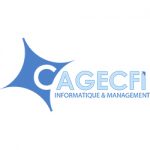 Logo de CAGECFI, partenaire de Wages Togo
