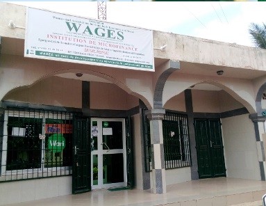 Guichet Wages Agoe Zossime