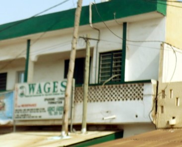 Agence Wages Agoe