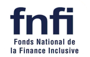 Logo du FNFI, partenaire de Wages Togo