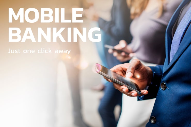 Notre solution M'banking